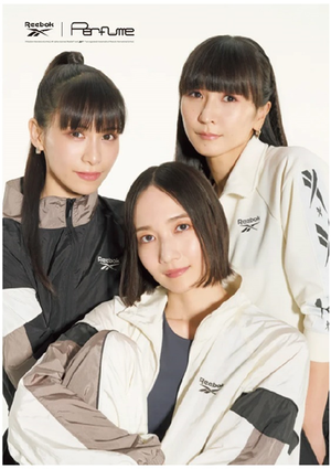Reebok Perfume ジャケット　レディース　XL ReebokxPerfume Apparel collections 2025AW – FASTBREAK.